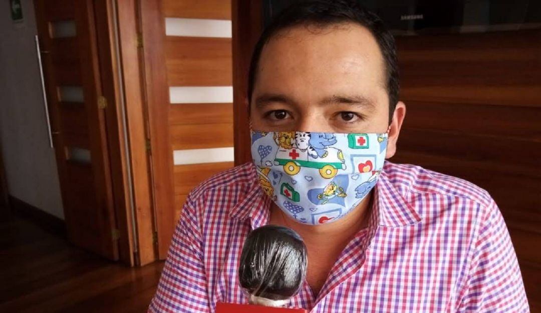 Carlos Mario Marín, Alcalde de Manizales