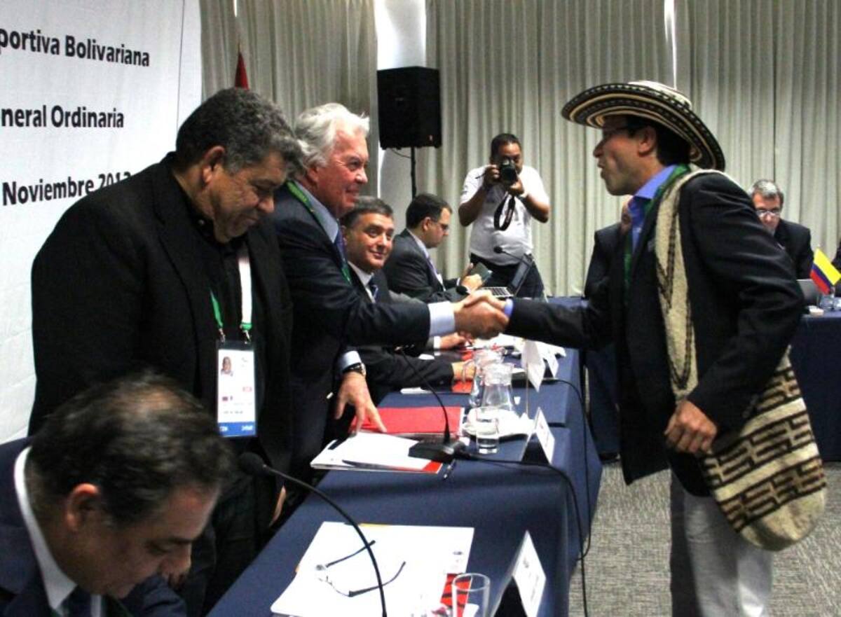 La Organización Deportiva Bolivariana, Odebo eligió a Santa Marta como sede para la edición XVIII de los Juegos Deportivos Bolivarianos en 2017.