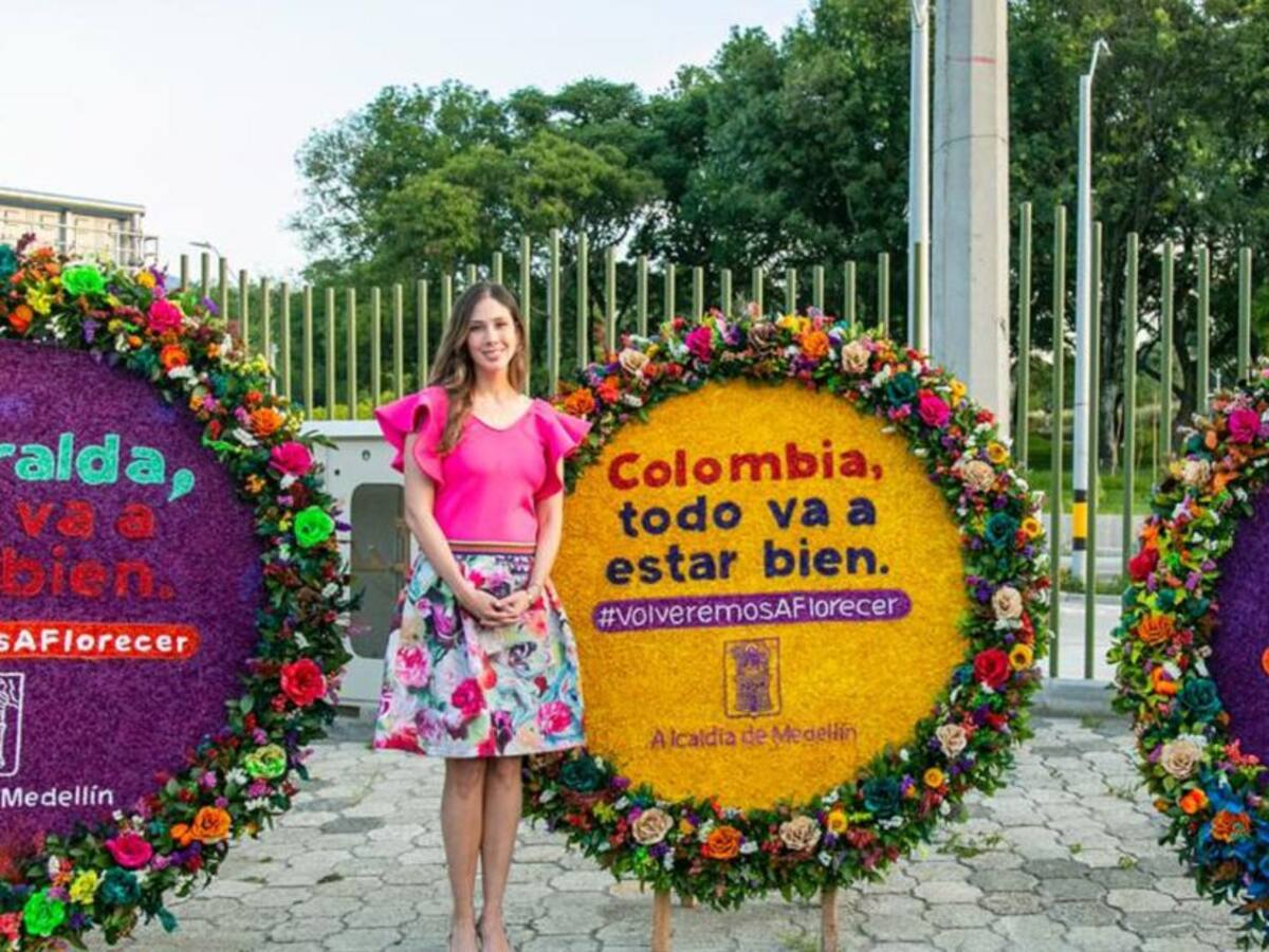 Silleteros mantienen viva su cultura en tiempos de pandemia