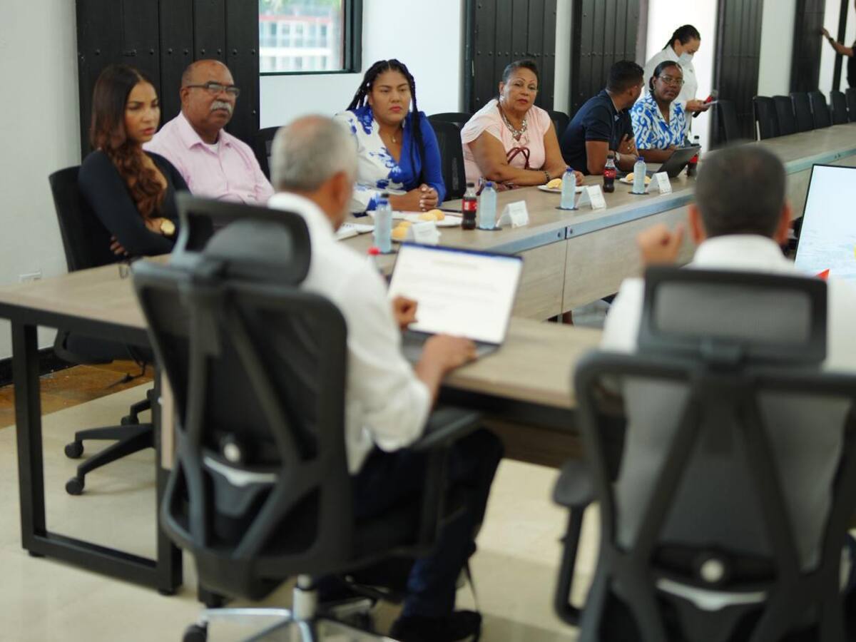 Distrito asegura $20 mil millones para construir nuevo megacolegio en La Boquilla