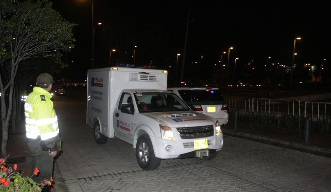 Unidades de Criminalística