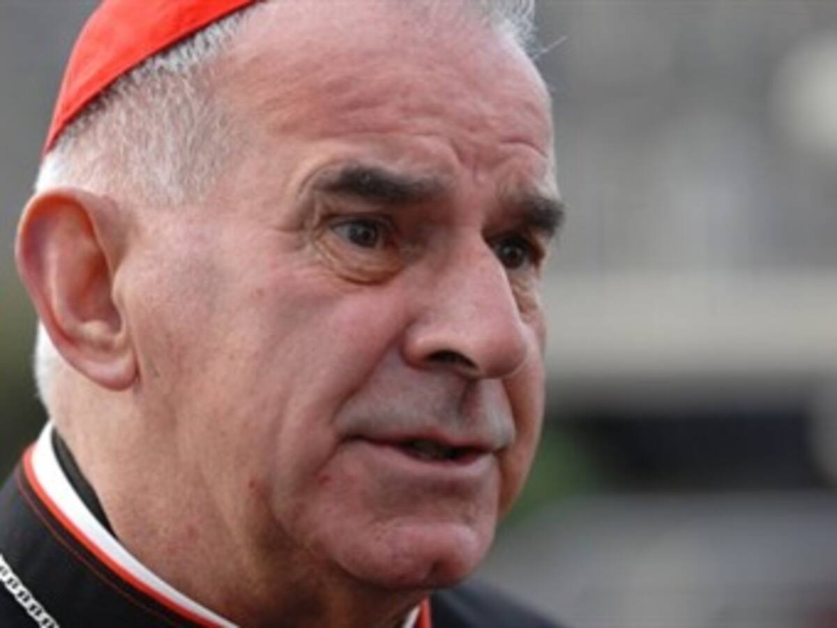 Exseminarista demandará al cardenal escocés O''Brien por supuestos abusos