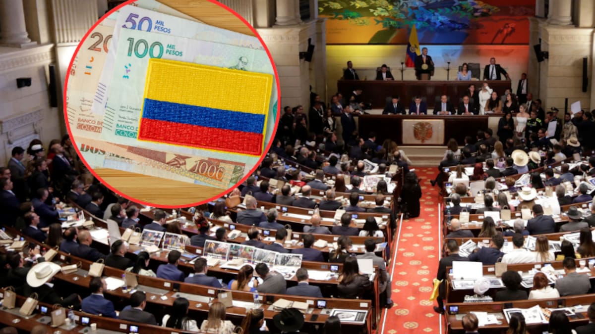¿Cuántas veces se ha propuesto la reducción de salarios de congresistas en Colombia? Son más de 10