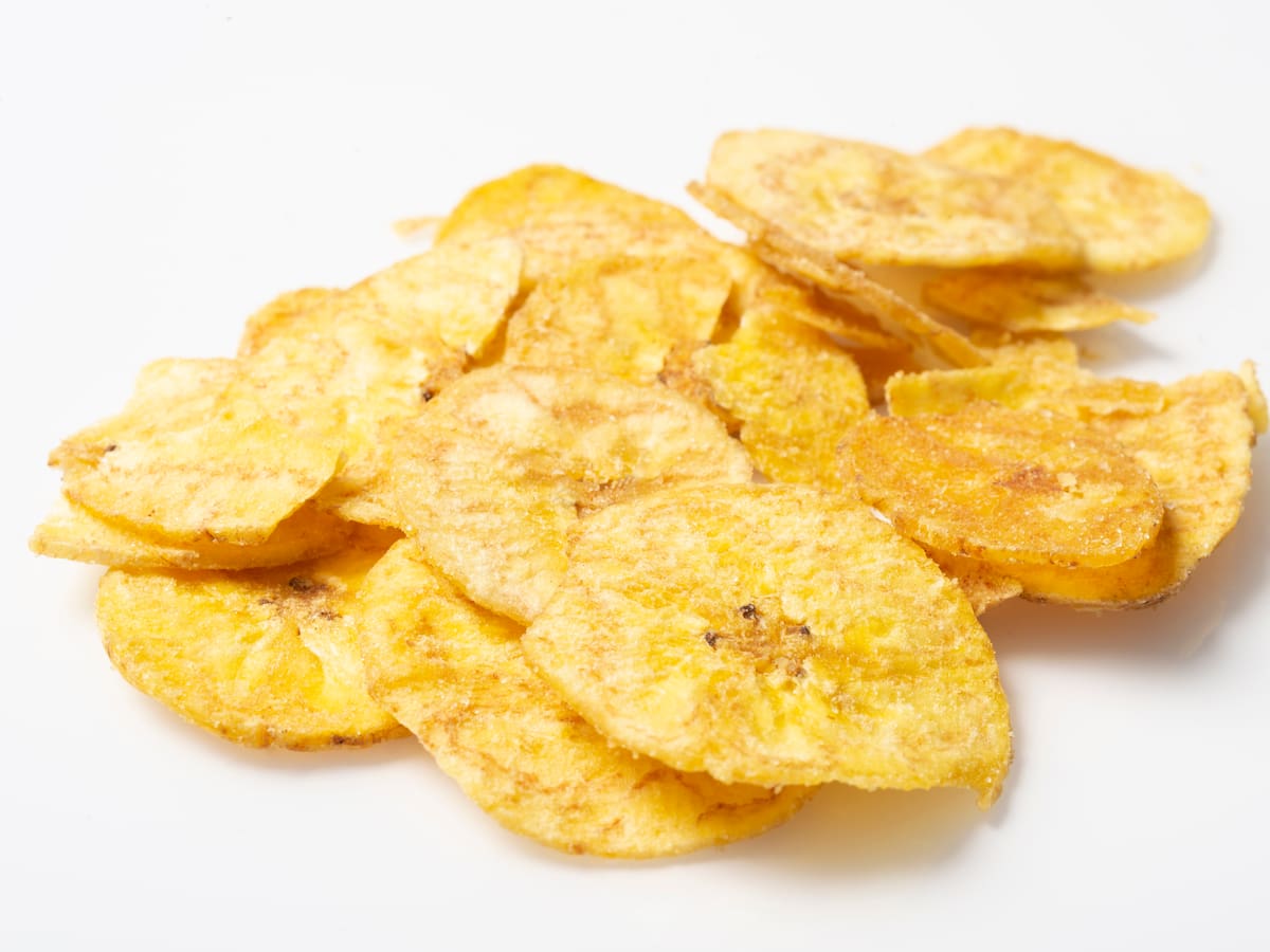 El truco para hacer ‘patacones’ en la Freidora de Aire: quedarán crujientes y saludables