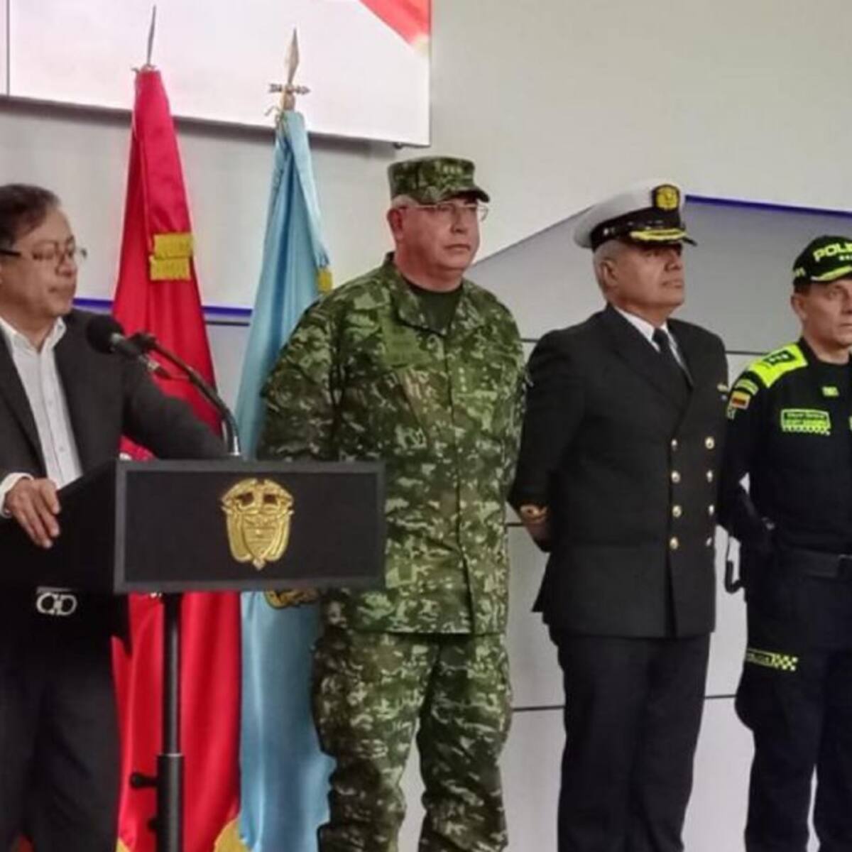 ¿Quién es Helder Giraldo? Perfil del nuevo comandante de Fuerzas Militares