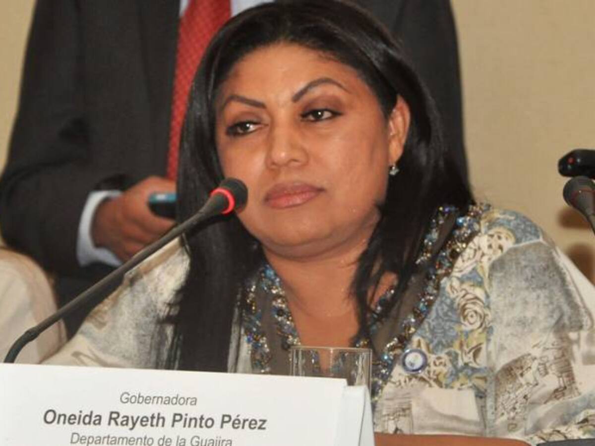 Fiscalía investiga a Oneida Pinto