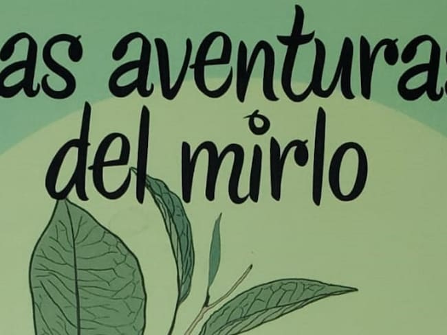 “Las aventuras del Mirlo”, narrado por Simón Santiago Santos