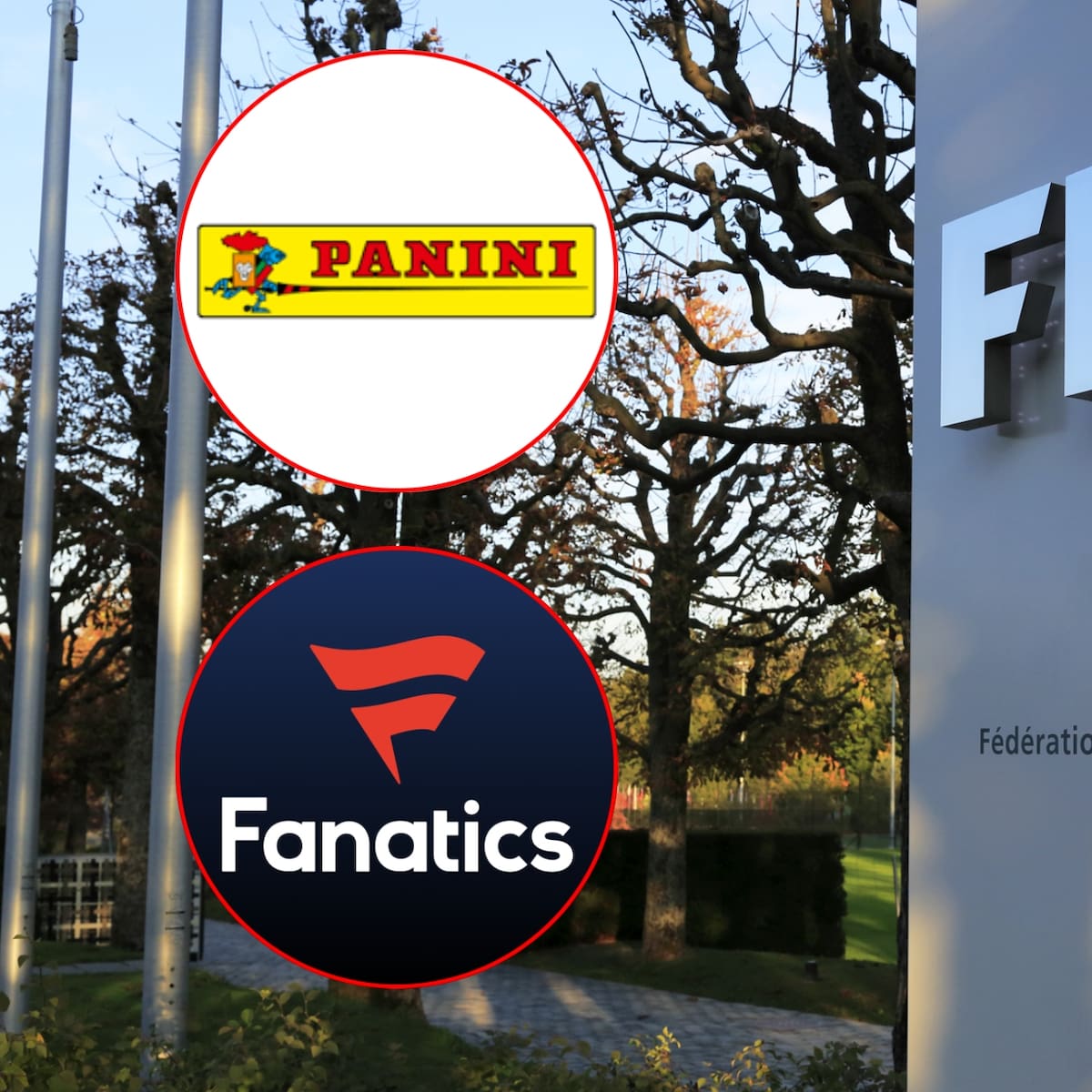 FIFA rompe relación con Panini y anuncia a Fanatics como su nuevo socio en productos coleccionables