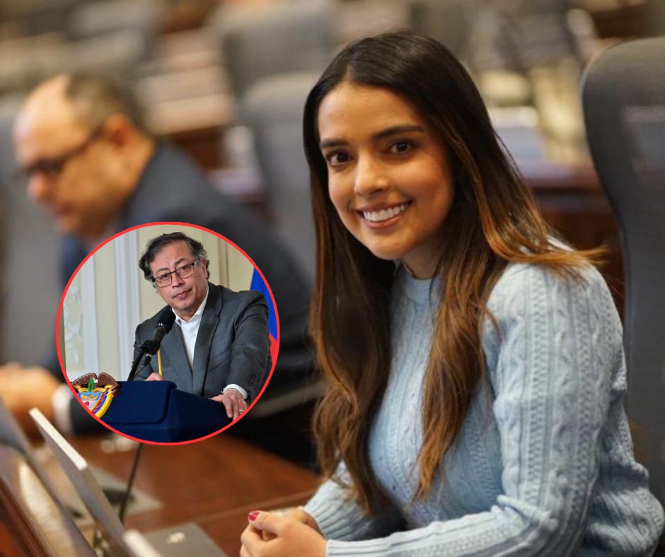 " Nuestro valle de Tenza es una región de paz en la que el orden público y la presencia institucional gracias a Dios prevalece", Ingrid Sogamoso, representante a la cámara.