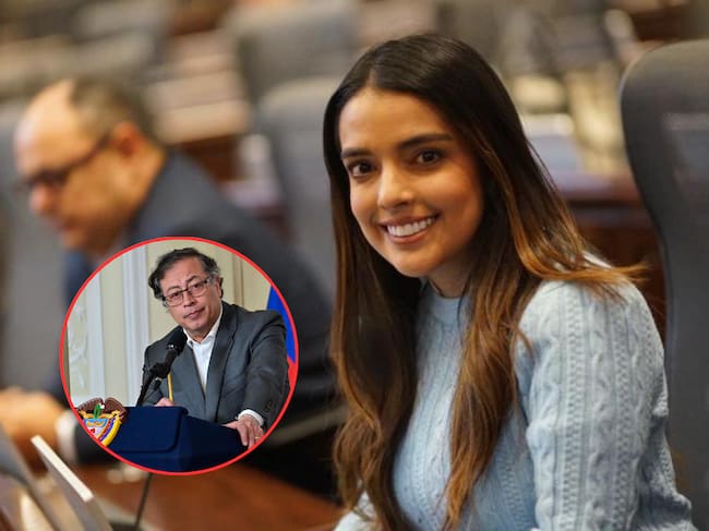 " Nuestro valle de Tenza es una región de paz en la que el orden público y la presencia institucional gracias a Dios prevalece", Ingrid Sogamoso, representante a la cámara.