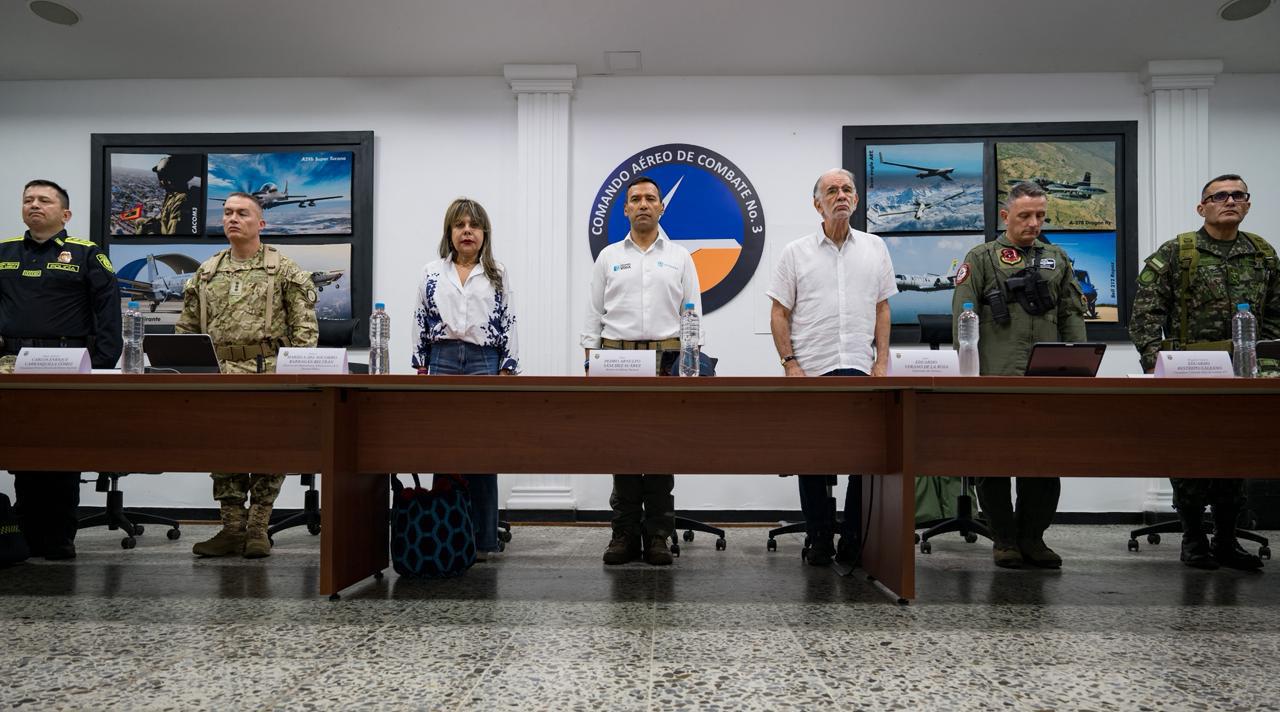 “Pueden venir con total tranquilidad”: MinDefensa tras alerta de EE. UU. en municipios del Atlántico. Caracol Radio