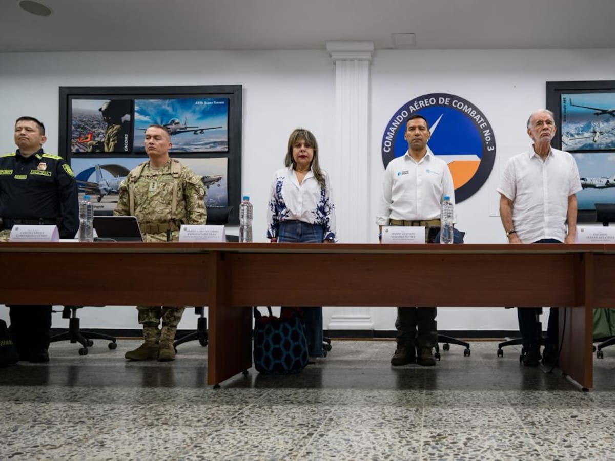 “Pueden venir con total tranquilidad”: MinDefensa tras alerta de EE. UU. en municipios del Atlántico