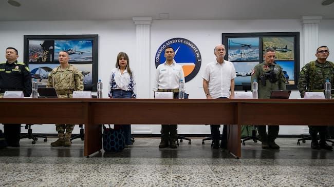 “Pueden venir con total tranquilidad”: MinDefensa tras alerta de EE. UU. en municipios del Atlántico. Caracol Radio
