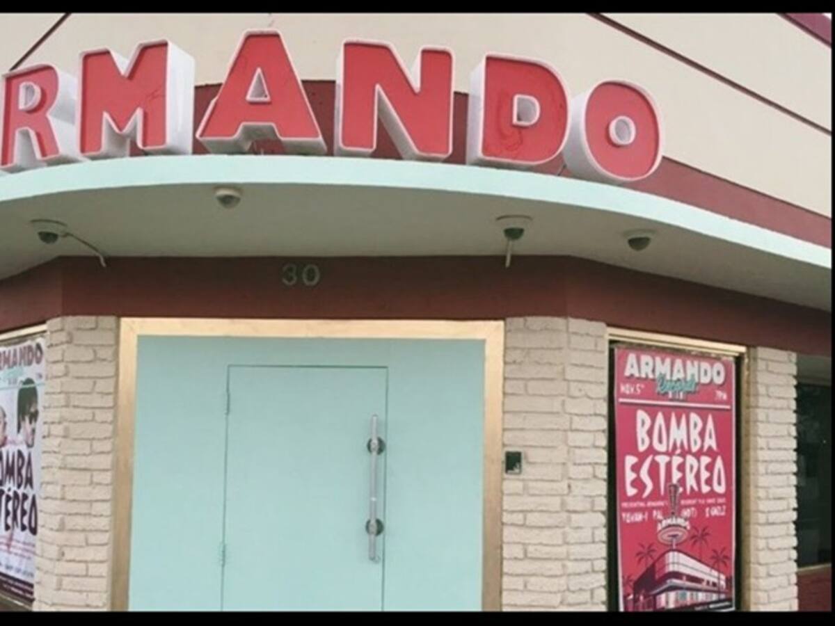 Armando Récords responde ante constantes denuncias por cartel de los bares