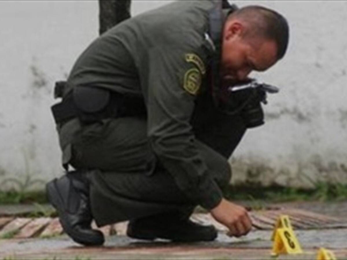Asesinan a dos policías en Ricaurte-Nariño