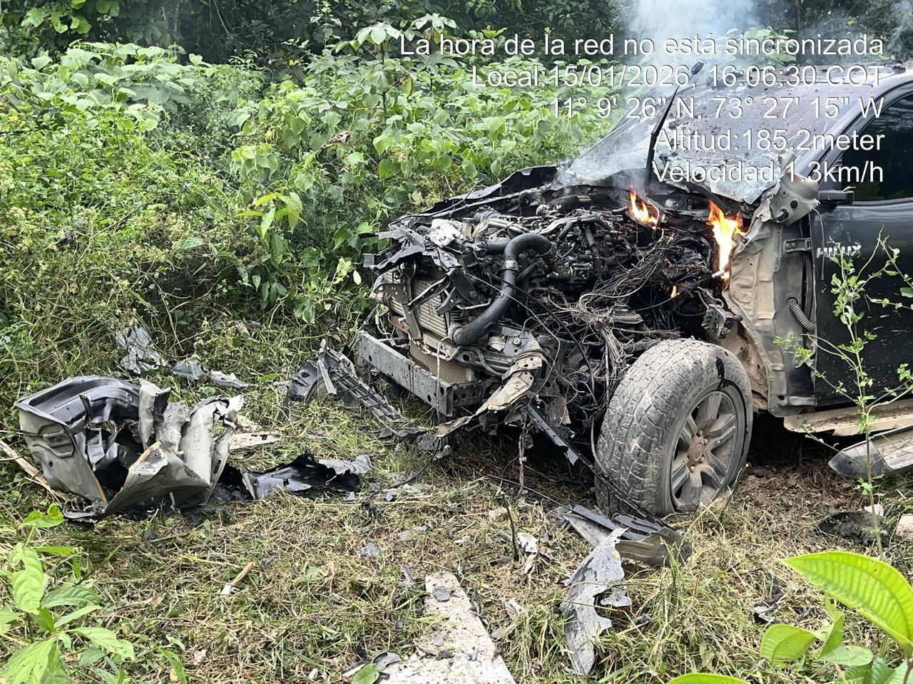 Foto: cortesía Ejército.