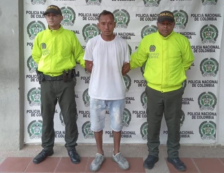 Departamento de Policía Bolívar