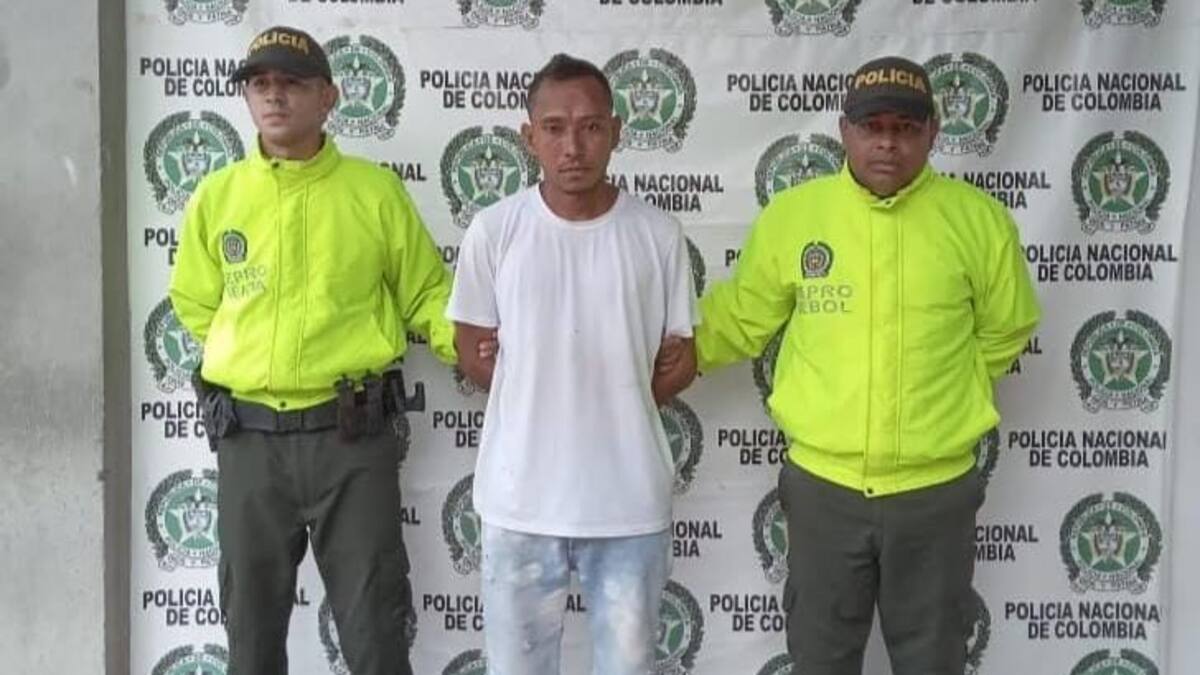Detenido hombre por presunta violencia intrafamiliar en Magangué: su propia madre fue la víctima