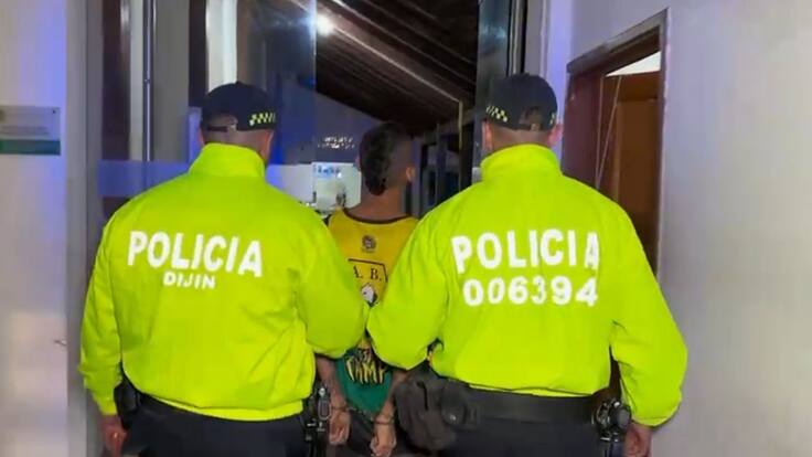 Brigadier general William Quintero Salazar, comandante de la Policía Metropolitana