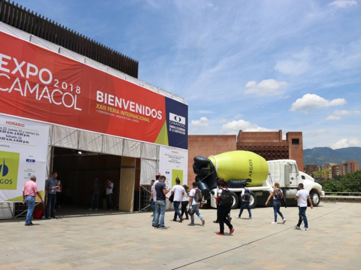 En Fotos: Así se vive el segundo día de EXPOCAMACOL 2018