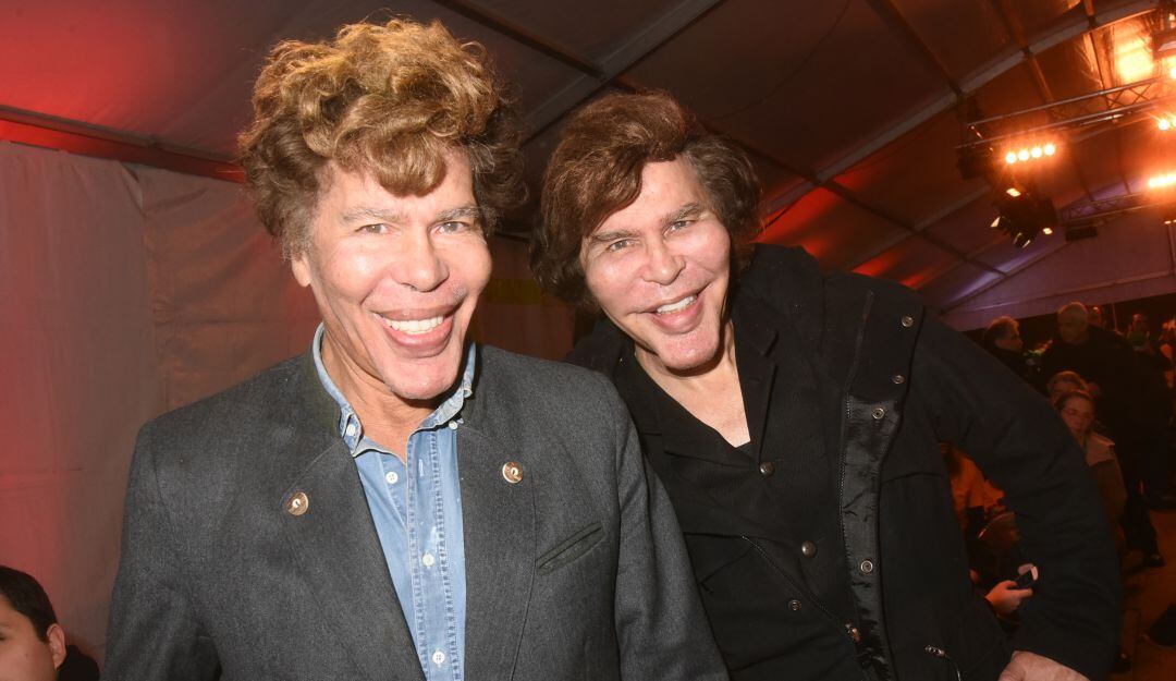 Igor y Grichka Bogdanoff