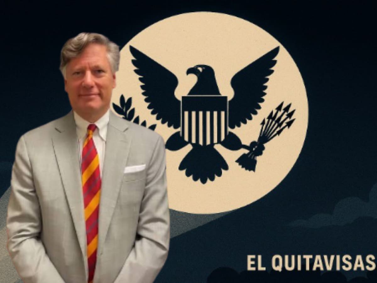 Colombia: Estados Unidos quitará visas a quienes busquen manipular la segunda vuelta