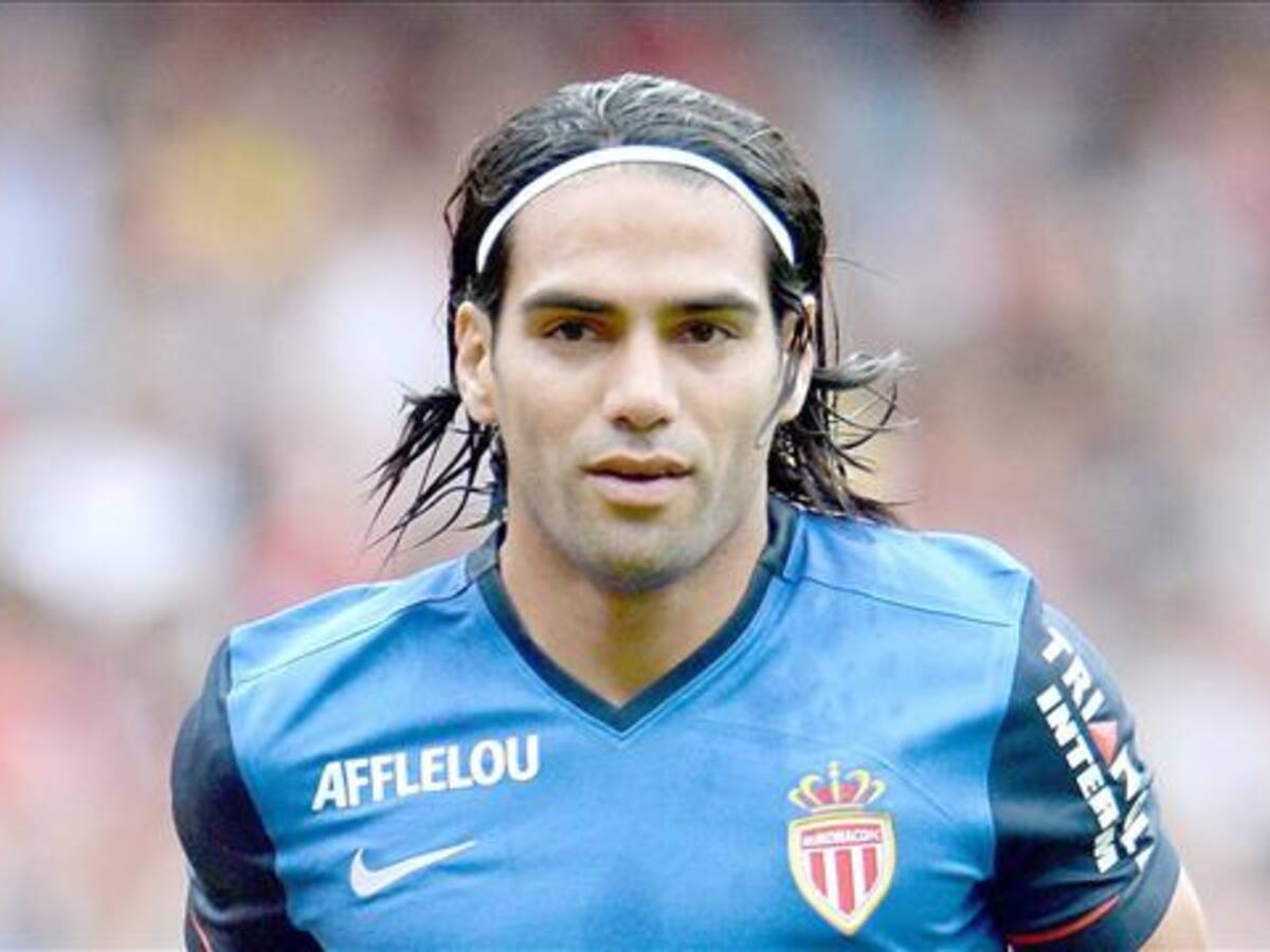 Falcao marca su primer gol tras regreso a las canchas