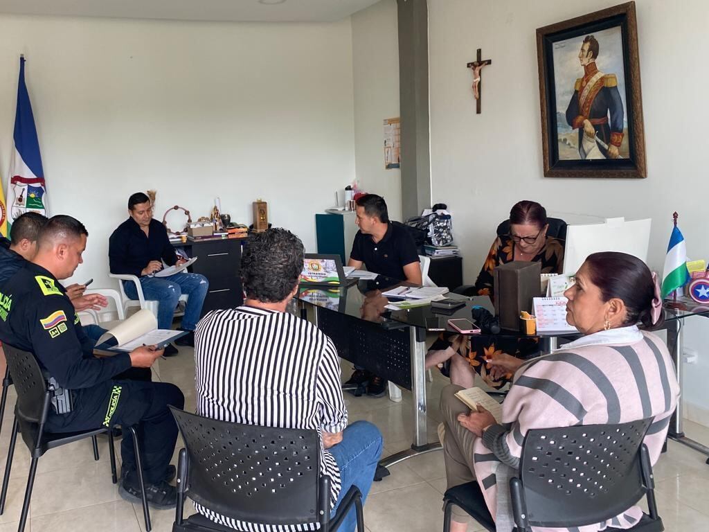 Foto: Consejo Nacional Electoral 