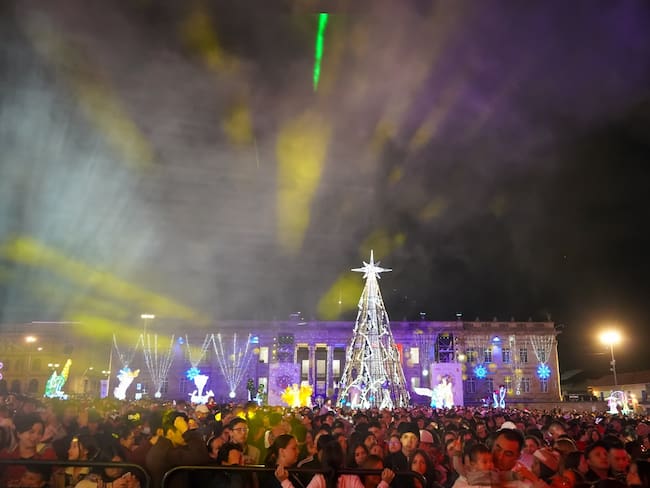 ‘Navidad es Cultura’, la celebración inolvidable para Bogotá