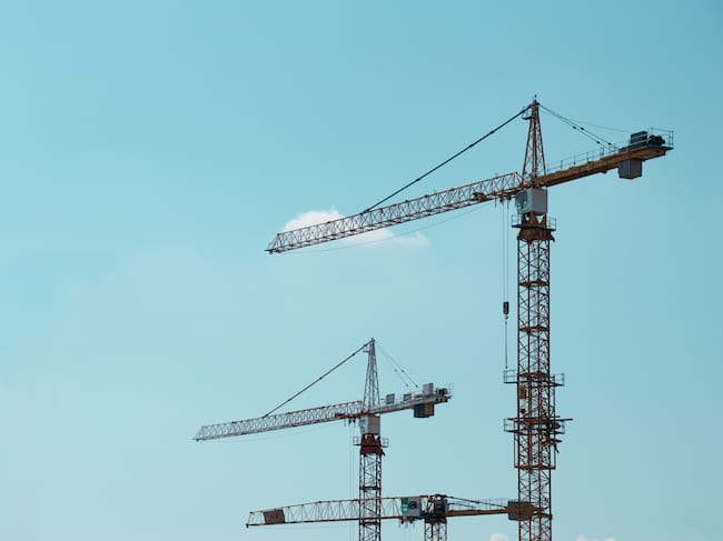 Imagen de referencia de construcción. (Foto: Adriana Duduleanu / Getty Images)