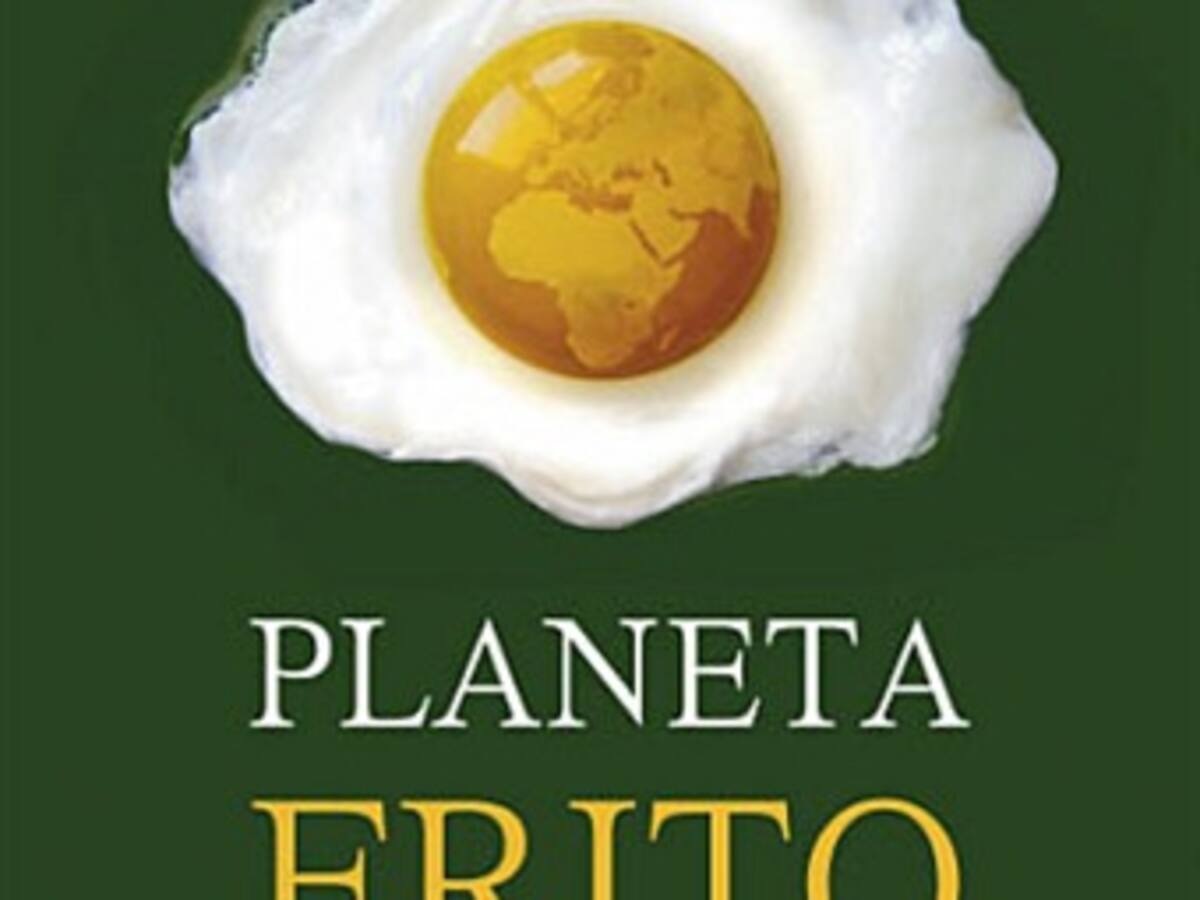 Sergio Bulat, autor del libro 'Planeta Frito', ofrece soluciones fáciles y reales para frenar el cambio climático y simplificar la vida