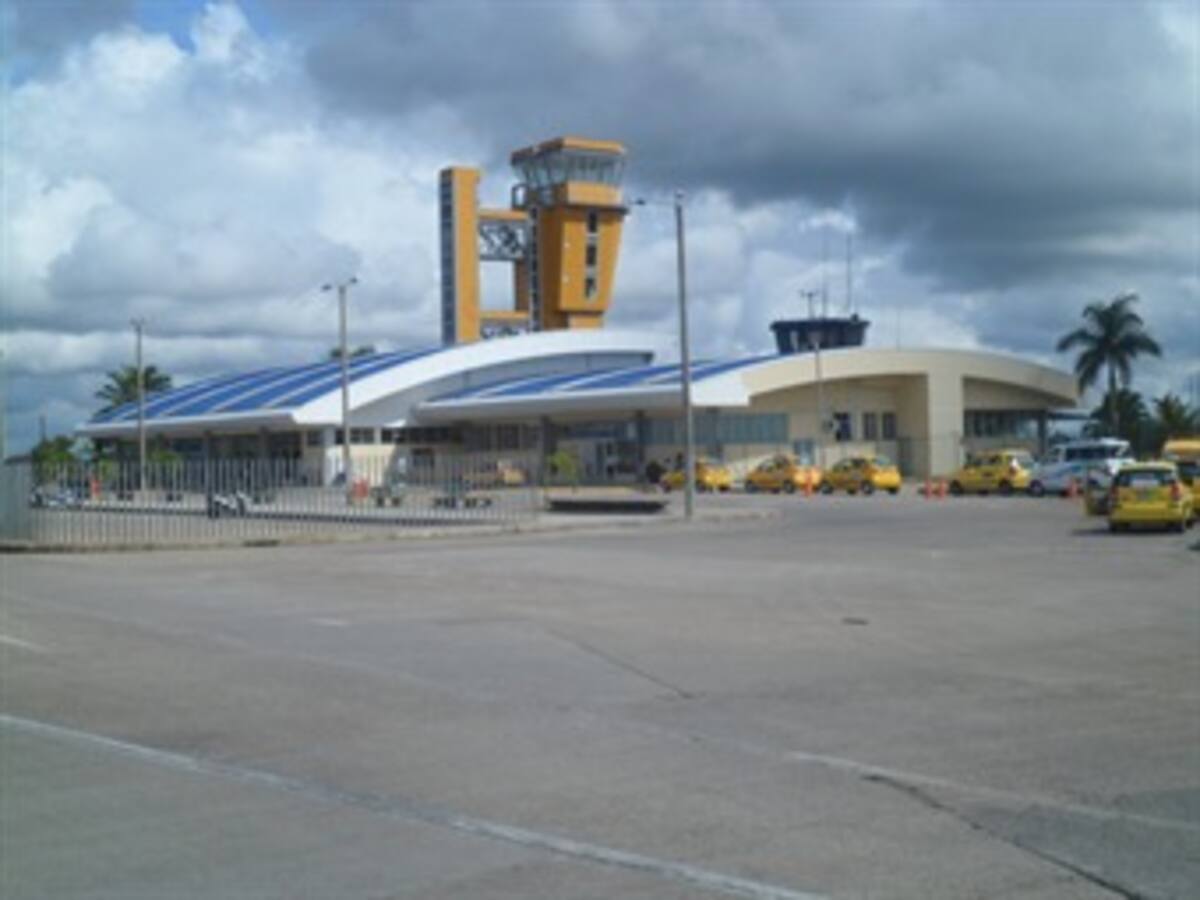 Manifestantes levantaron el bloqueo al aeropuerto de Quibdó, en Chocó