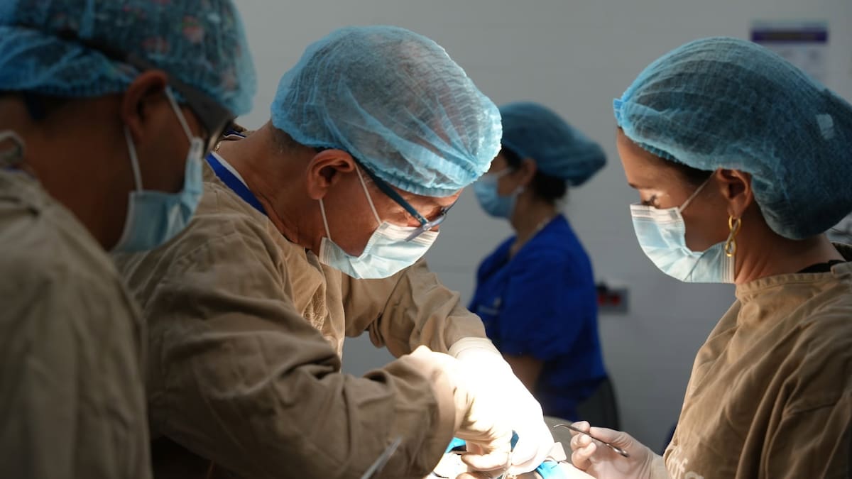 Trece niños con afecciones colorrectales serán operados en el Hospital San Rafael de Tunja
