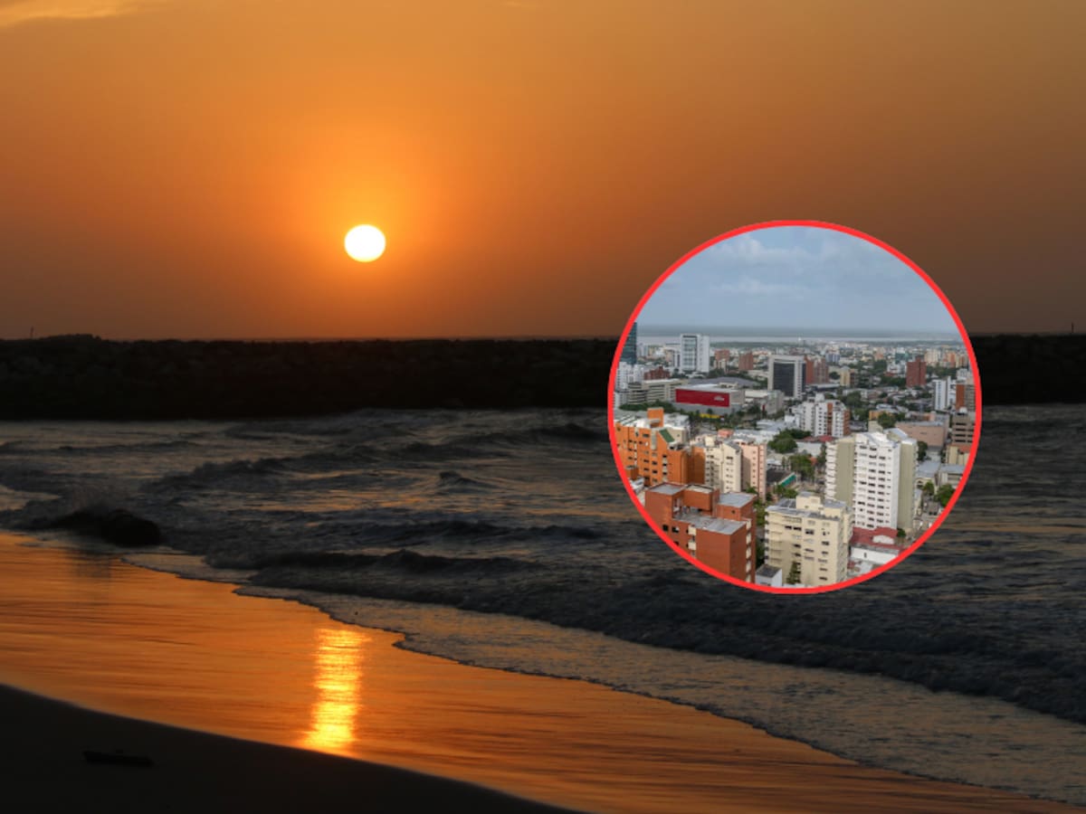 ¿Barranquilla tiene mar? Consulte cuánto necesita y la ruta para visitar Puerto Mocho
