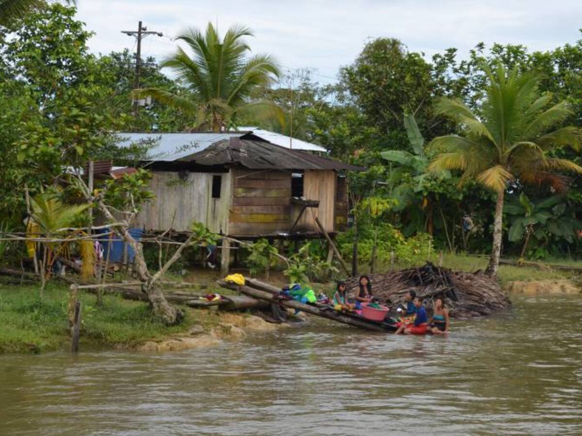 Balsalito, unión de saberes y tradiciones en medio del río San Juan