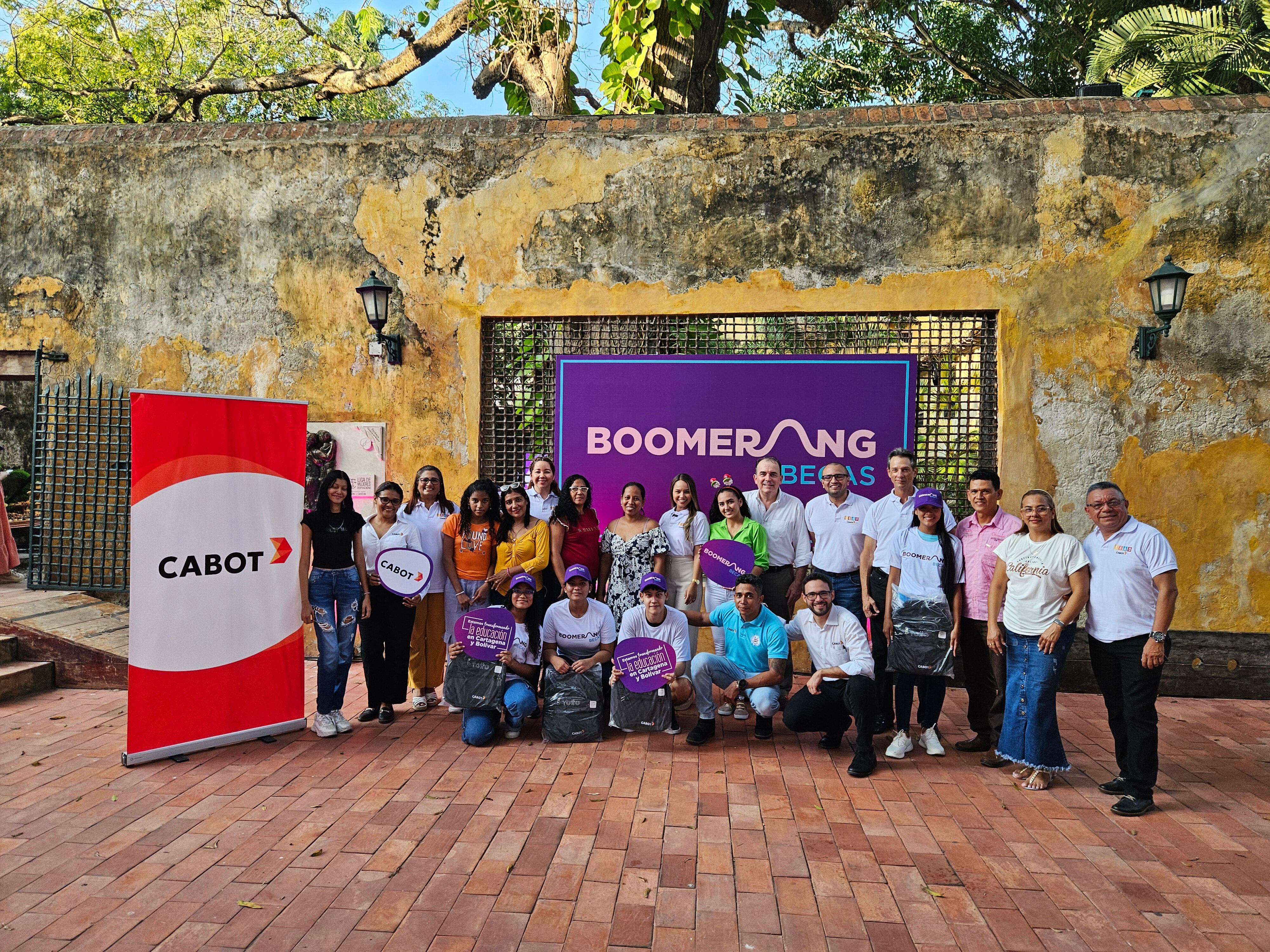 Becas Boomerang abre convocatoria 2024