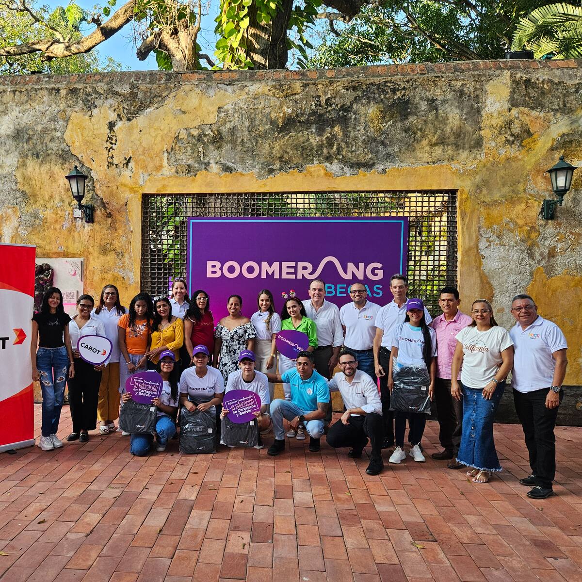Colectivo Traso abre nueva convocatoria de su programa Becas Boomerang