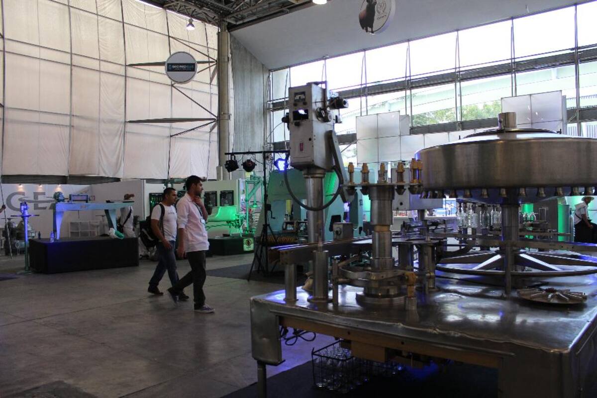 Así va la puesta en marcha de Expocolanta 2014
