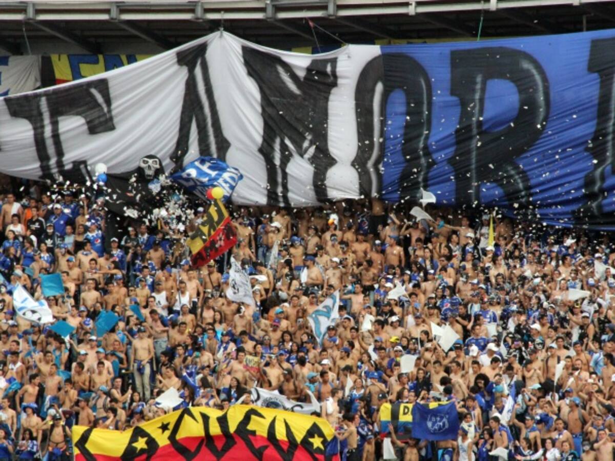Ya se encuentra a la venta la boletería para el juego entre Millonarios y Nacional