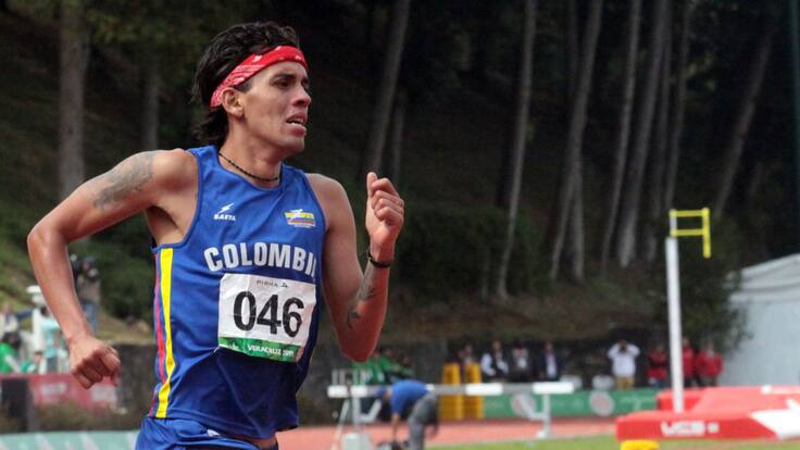 "Me parece bueno que se hayan aplazado los Olímpicos": Gerard Giraldo