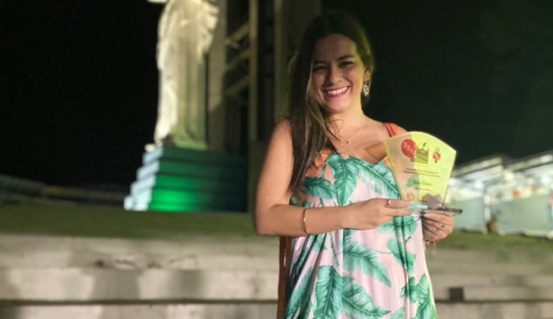 Los premios fueron entregados hoy 4 de agosto en el di del periodista en Colombia.