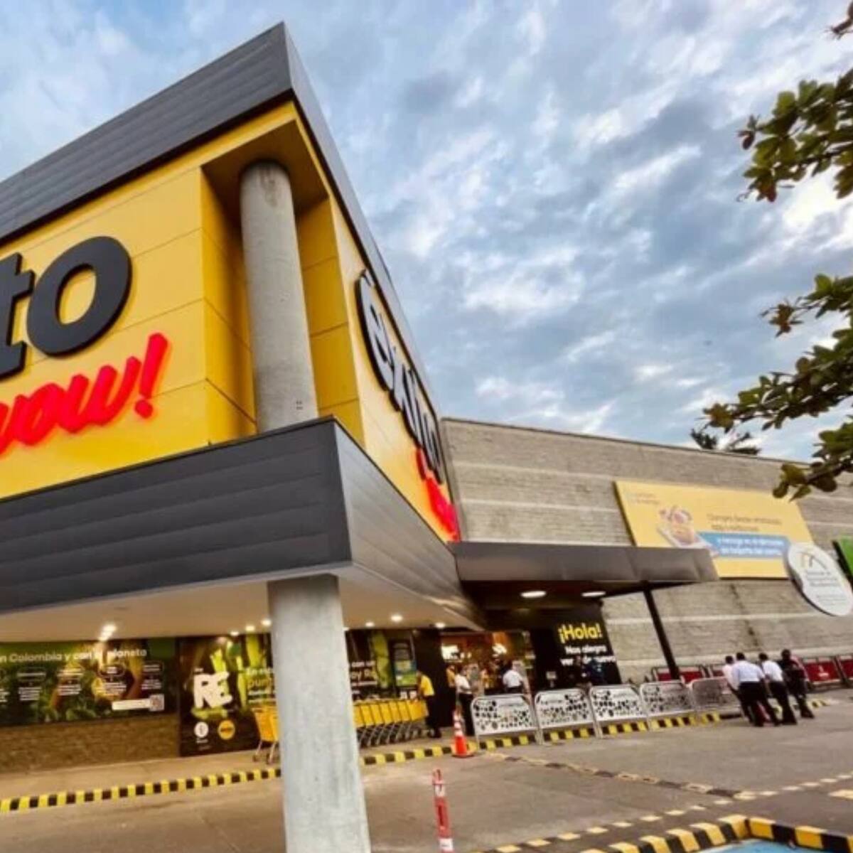 Grupo Éxito anunció exclusión definitiva de la Bolsa de Nueva York a partir de hoy
