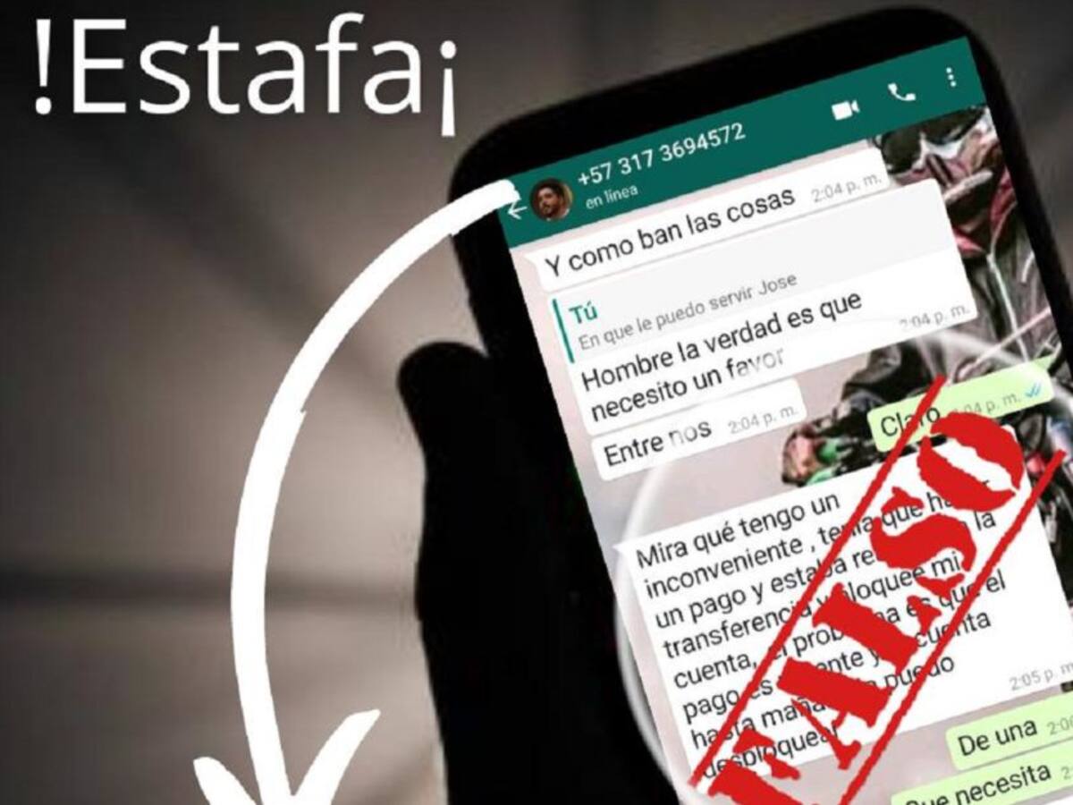 Congresista caldense denuncia estafa a su nombre