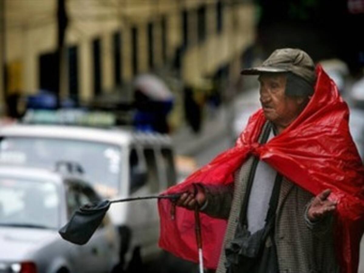 No es posible que una persona gane más pidiendo limosna que con el mínimo: Vicepresidente
