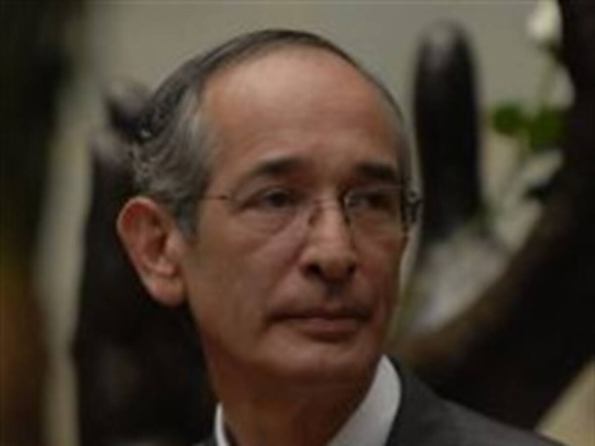 Cartel de los Zetas pide a presidente de Guatemala que 'pague su deuda'