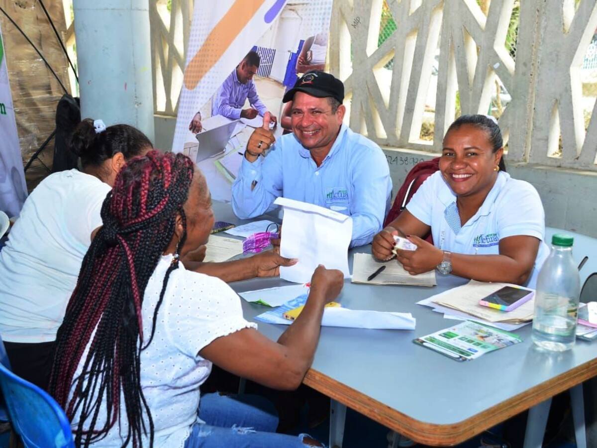 Jornada de atención integral del PES- Pedro Romero llega este viernes a La Candelaria