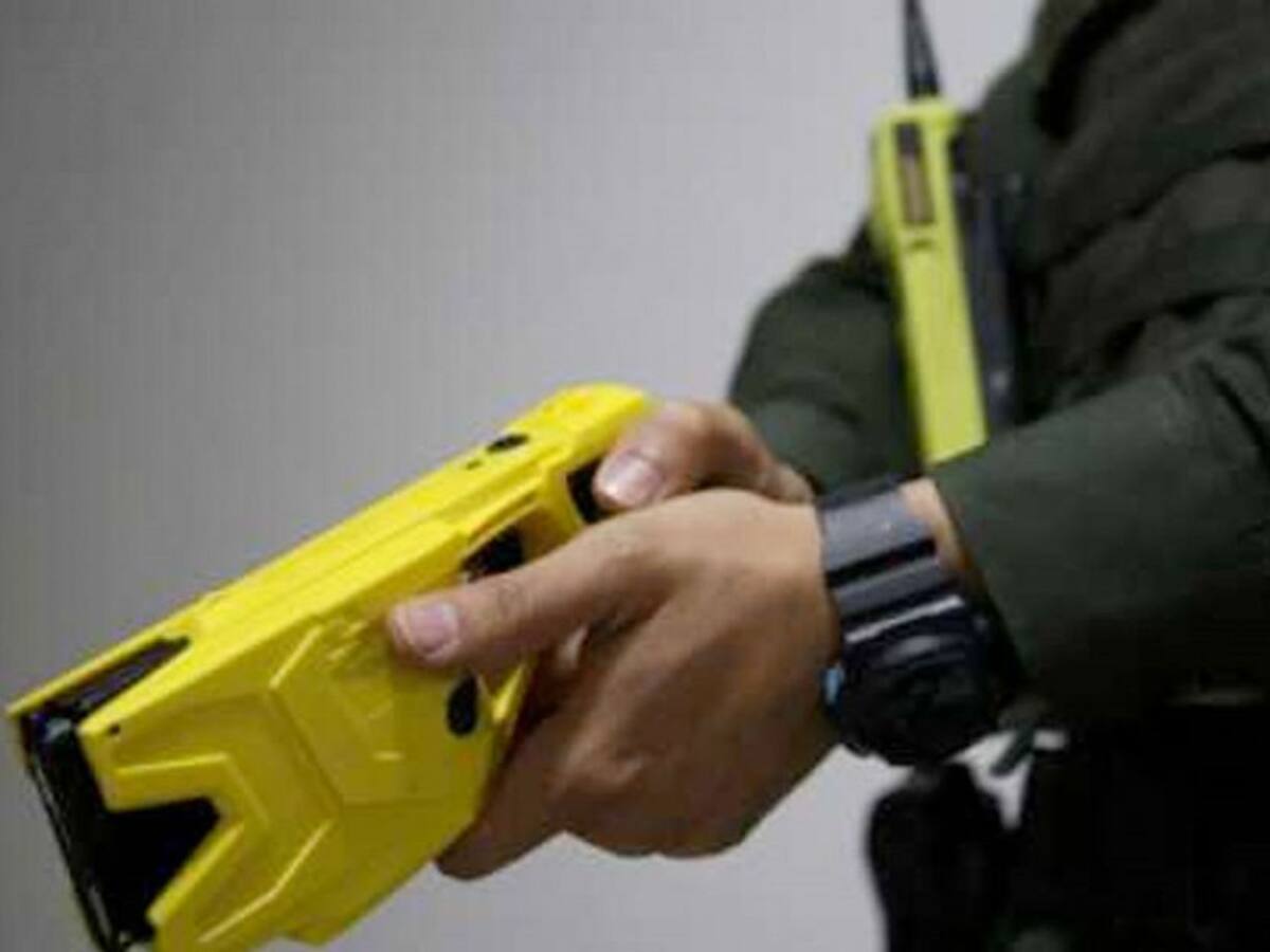 “El taser hace parte del protocolo policial”: comandante Policía Huila
