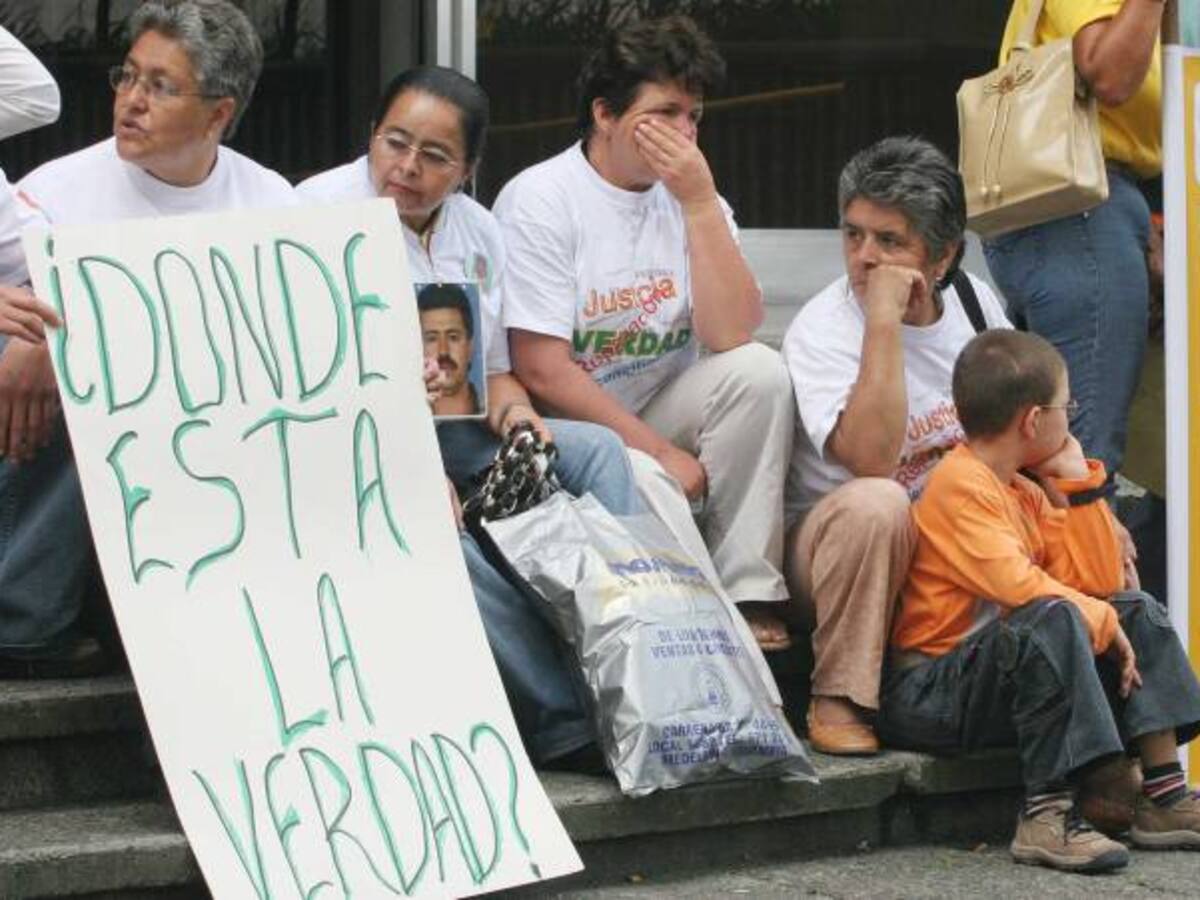 Los finalistas para dirigir la Unidad de Desparecidos