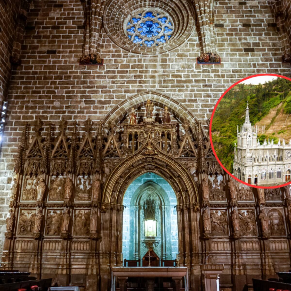 3 iglesias de Colombia con arquitectura gótica: ¿qué representan? Una queda en Bogotá