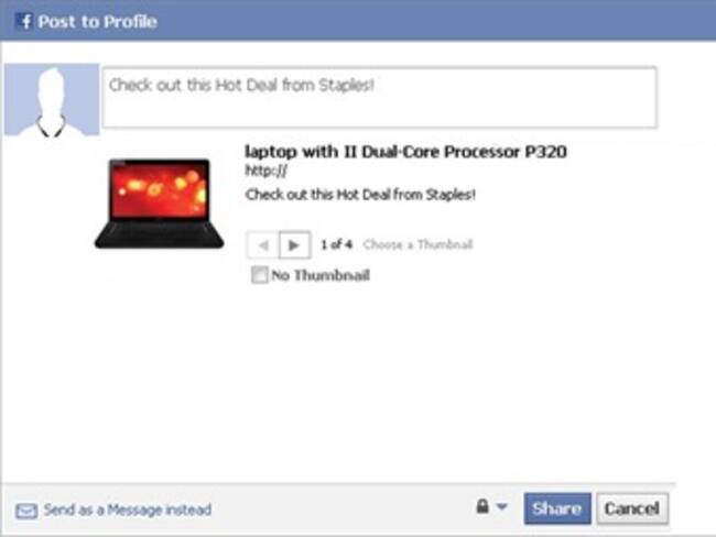 Facebook también influye en cómo se leen las noticias